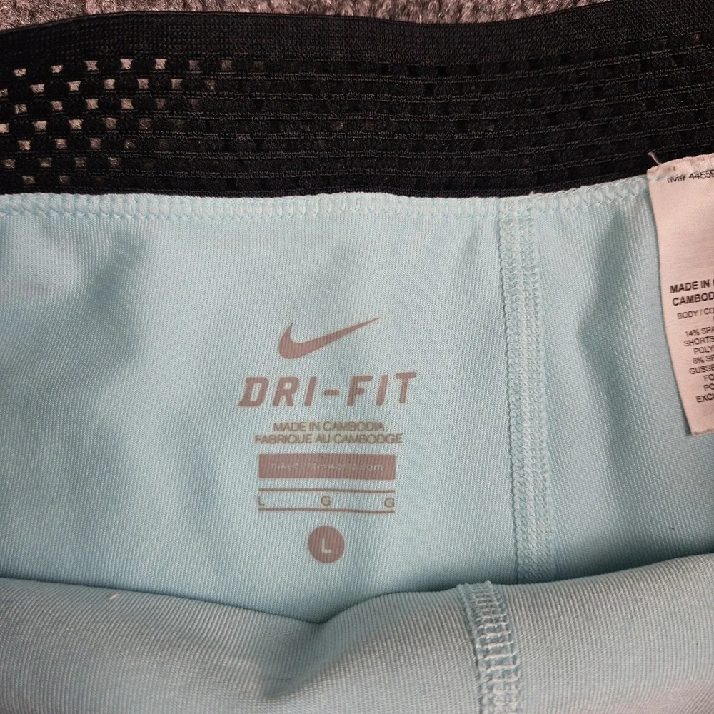 Nike OZ Open Maria Skirt Girls L Womens S Dri-Fit Tennis Golf Pickleball Premier